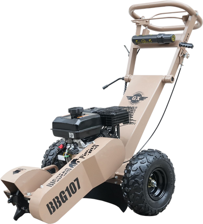 BigBear Power BBG107 Bearclaw Stump Grinder 7 HP 3600 RPM New