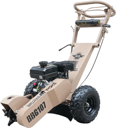 BigBear Power BBG107 Bearclaw Stump Grinder 7 HP 3600 RPM New