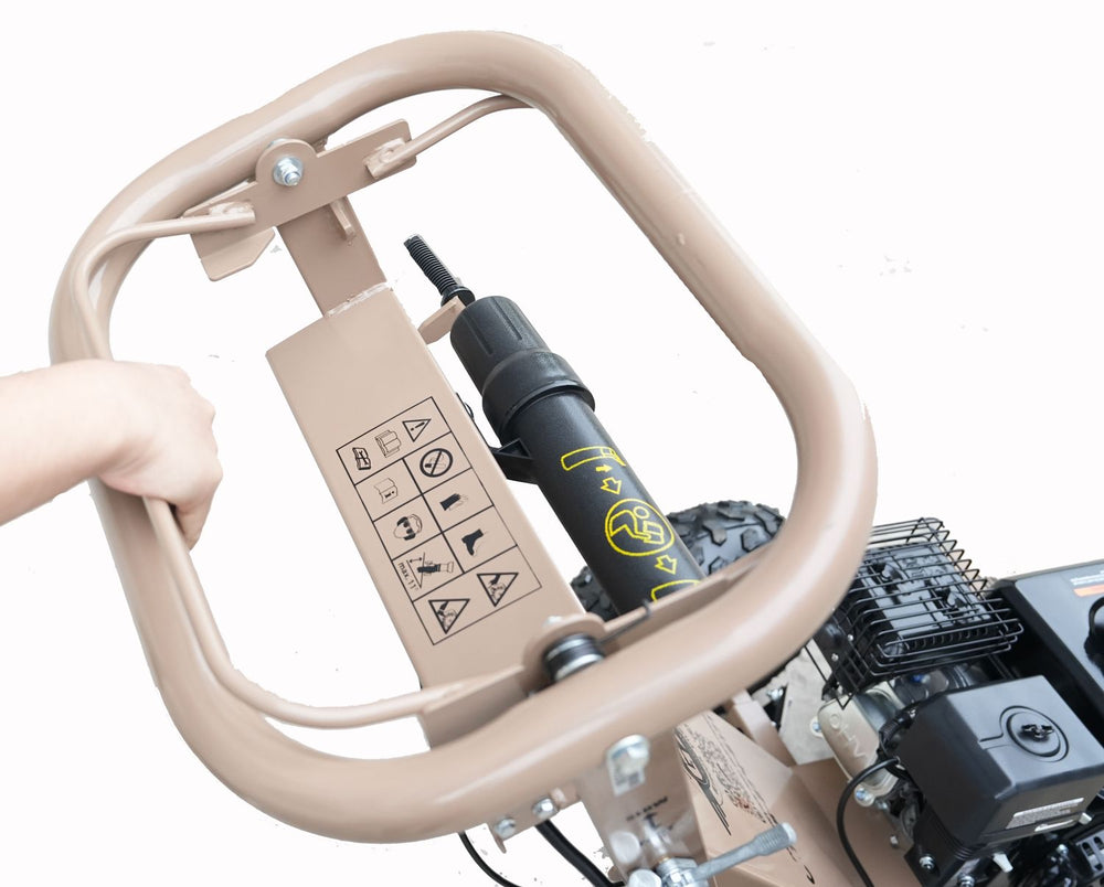 BigBear Power BBG107 Bearclaw Stump Grinder 7 HP 3600 RPM New