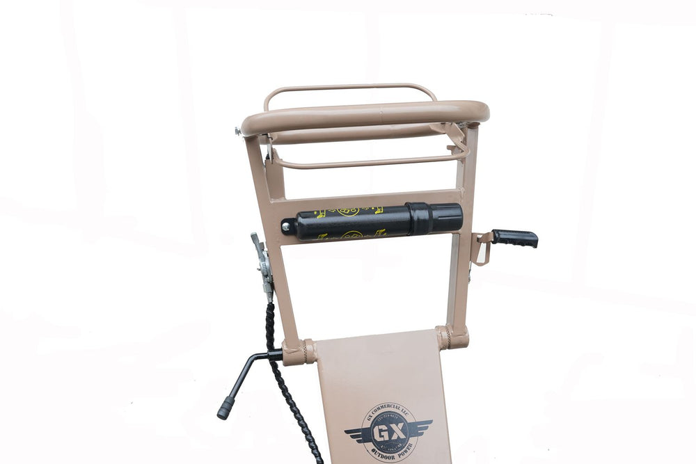 BigBear Power BBG107 Bearclaw Stump Grinder 7 HP 3600 RPM New