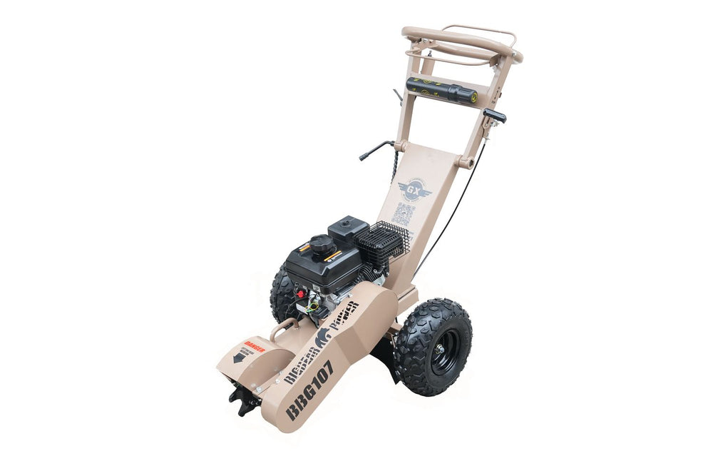 BigBear Power BBG107 Bearclaw Stump Grinder 7 HP 3600 RPM New