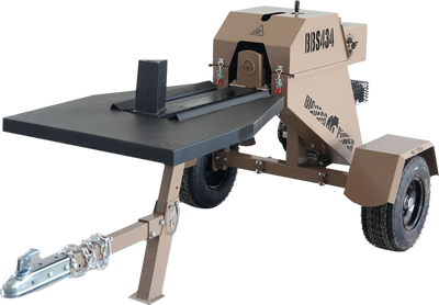 BigBear Power BBS434 Kinetic Log Splitter 34 Ton 7 HP Towable New
