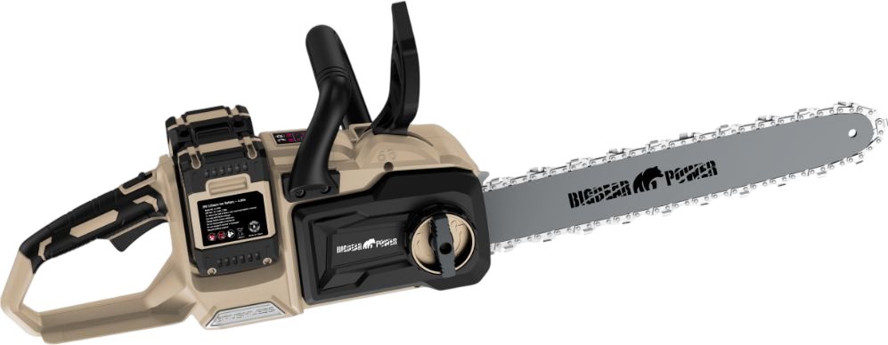 BigBear Power BB357 Electric Chainsaw Kit 16