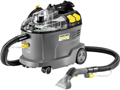 Karcher Puzzi 8/1 C Commercial Carpet Cleaner Extractor 3.9 Gal. Tank New