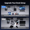 Giraffe Tools Gitryin Desktop Charging Station 12-in-1 40W Black New