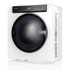 Compact 2.6 Cu.ft portable clothes dryer with touch panel, designed for efficient drying in small spaces.