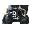 Mega Compressor MP-5510G200 Air Compressor Twin Tank Wheelbarrow 5.5 HP 10 Gallon 150 PSI Gas Honda Engine New