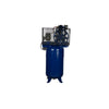 Quincy Compressor QT Air Compressor 7.5 HP, 80-Gal. Tank, 200V, 3-Phase, 2-Stage New