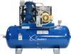 Quincy Compressor QT Air Compressor 10 HP, 120-Gal. Tank, 200V, 3-Phase New