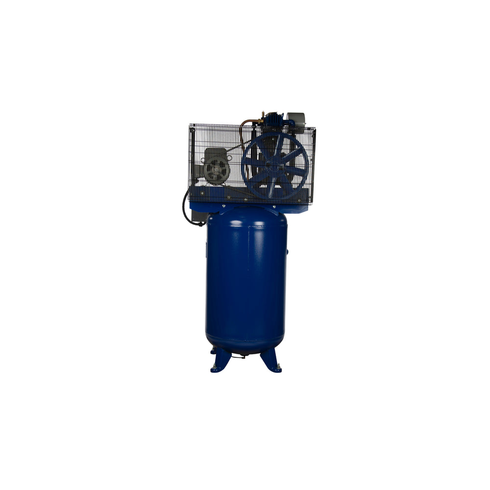 Quincy Compressor QT Air Compressor 7.5 HP, 80-Gallon Vertical, 2-Stage, 460V New