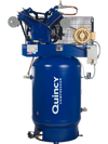 Quincy Compressor QT Air Compressor 10 HP, 120-Gal. Tank, 2-Stage, 460V 3-Phase New