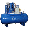 Quincy Compressor QP Two-Stage Air Compressor 10HP 120-Gal. Tank 460V 3-Phase New