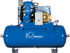 Quincy Compressor QP Air Compressor 5 HP, 80-Gal. Tank, 200V, 3-Phase New