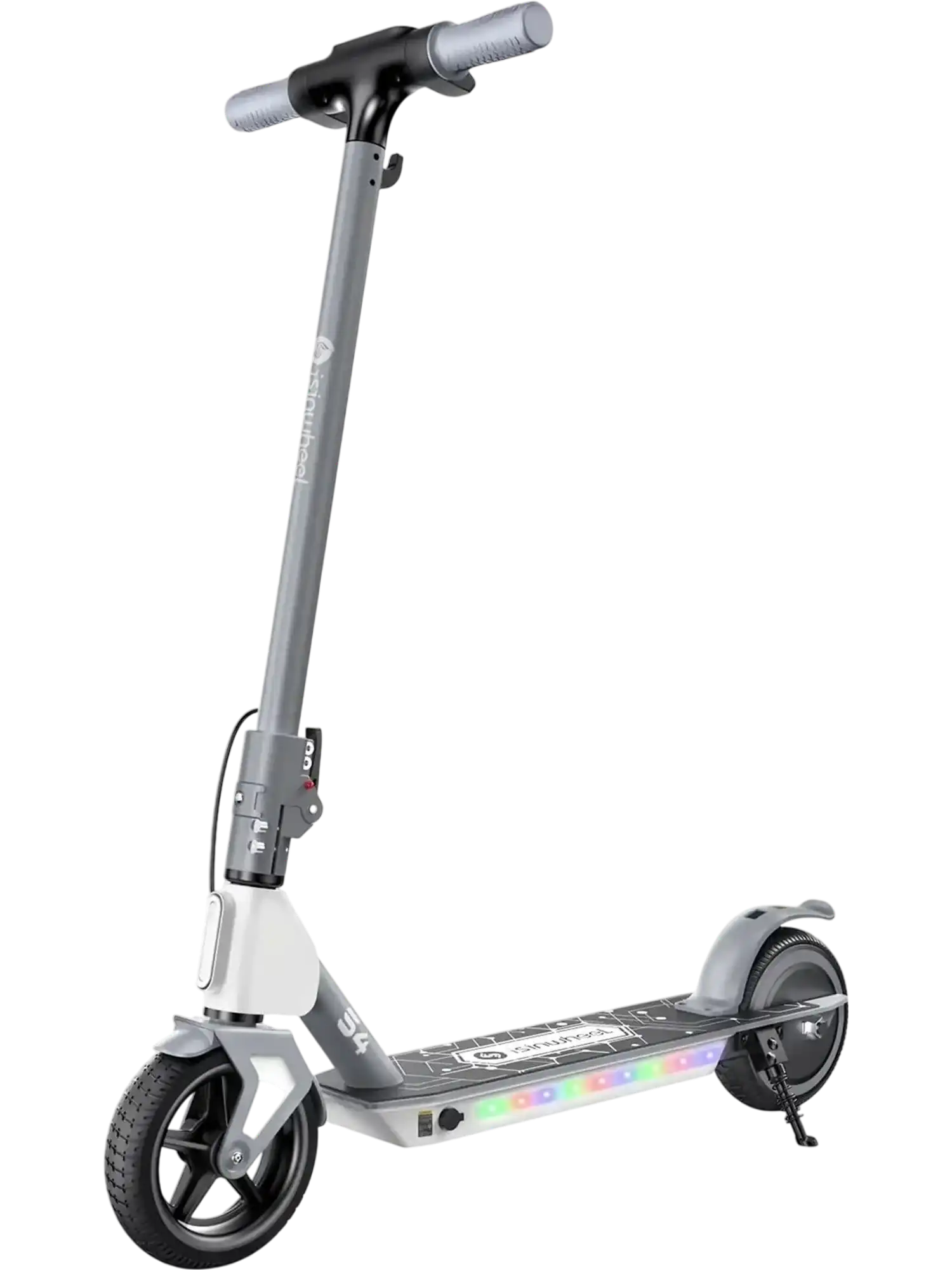 Isinwheel S4 Electric Scooter for Kids 9 Mile Range 12 MPH 200W New