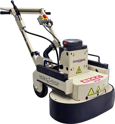 EDCO 2EC-NG Magna-Trap Electric Floor Grinder Dual-Disc 22