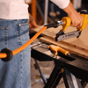 Giraffe Tools Retractable Air Hose Reel New