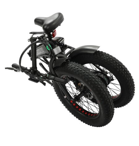 Ecotric Cheetah E-Bike 48V 13AH 500W 20 MPH 20