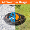 Giraffe Tools Hybrid Garden Hose 5/8" 3ft-100ft New