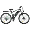 isinwheel M50 Electric Mountain Bike 750W 20 MPH 60 Mile Range 36V New