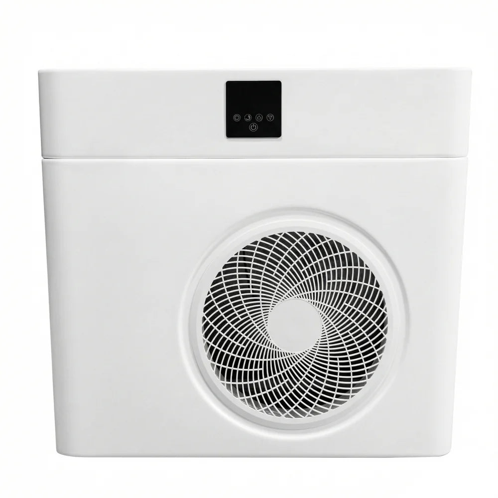 Empava Cryo Prism Cold Plunge Tub 132 Gal. with Built-in Chiller New