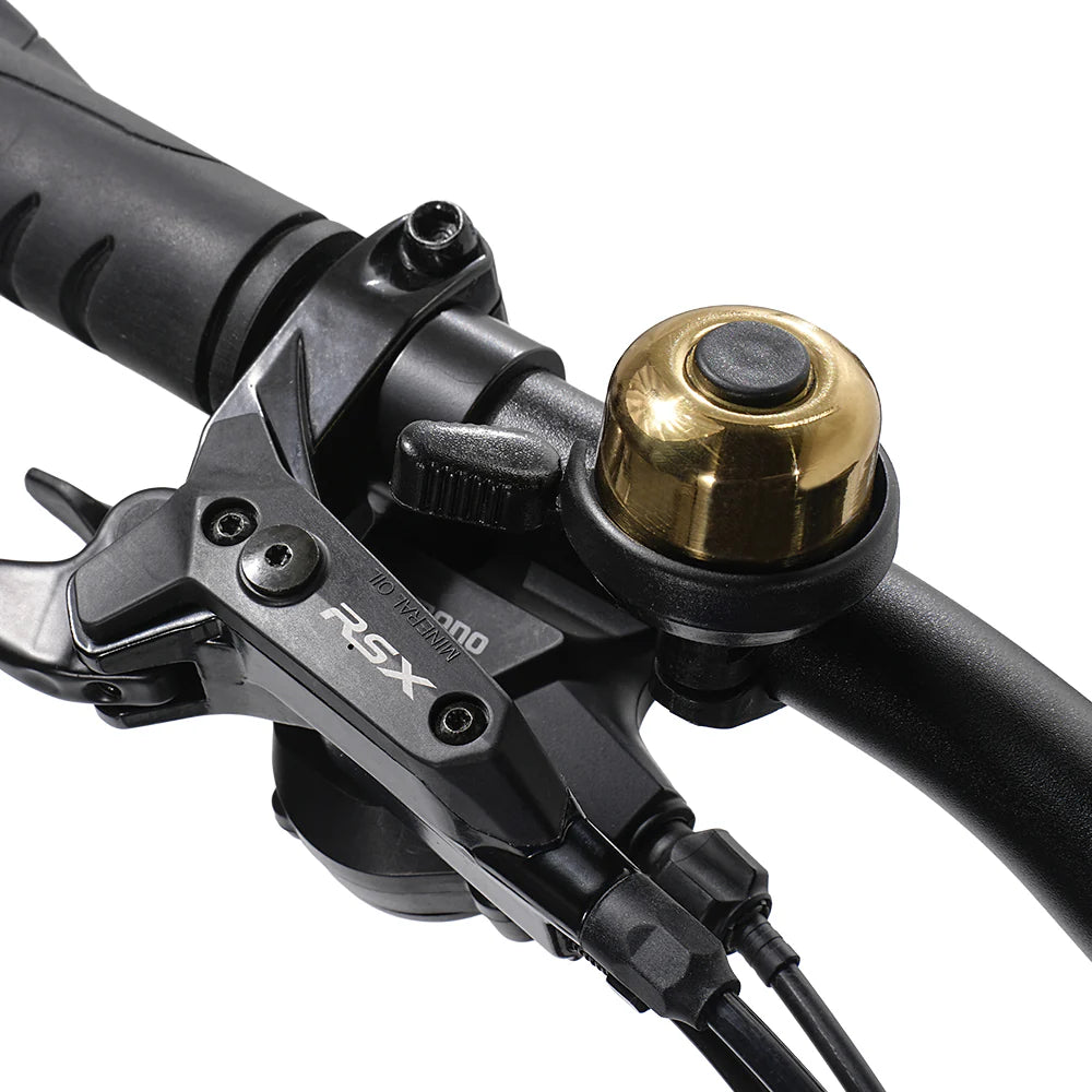 Cycrown Dremax Electric Commuter Bike Step-Over Frame 852W 28 MPH 65 Mile Range 48V New