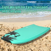 33 Inch/37 Inch/41 Inch Lightweight Super Surfing Bodyboard-M - Gallery View 1 of 11