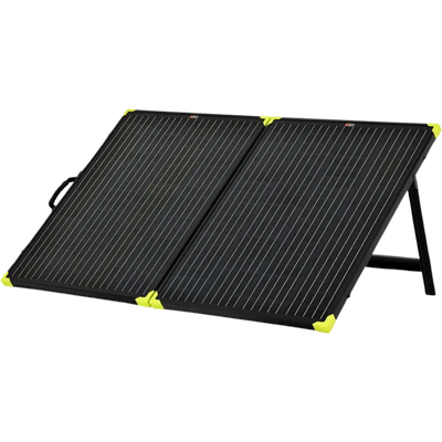 Rich Solar RS-X200B 200 Watt 12 Volt Portable Solar Panel Briefcase With Kickstand New
