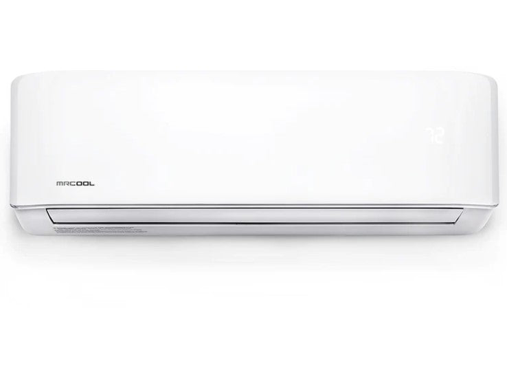 MRCOOL Ductless Mini-Split Air Conditioner & Heater 36,000 BTU 3 Ton 230V Advantage 4th Gen A-36-HP-230C New