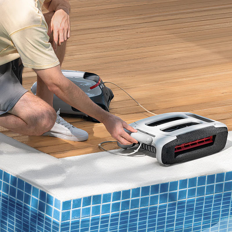 Genkinno Panoramic Skimmer for P2 Cordless Robotic Pool Cleaner New