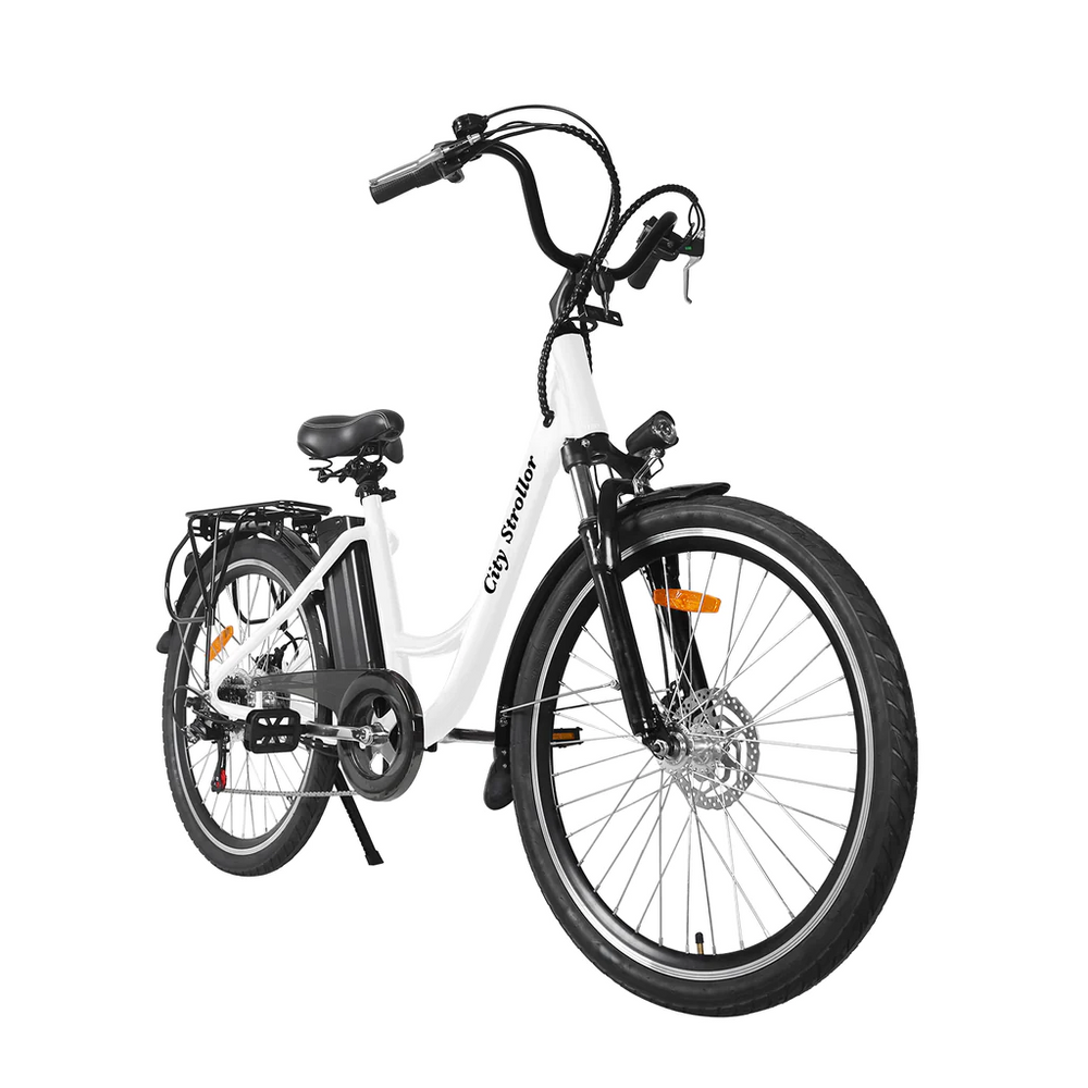 nakto 26 city electric bicycle Nakto City Stroller Electric Bike