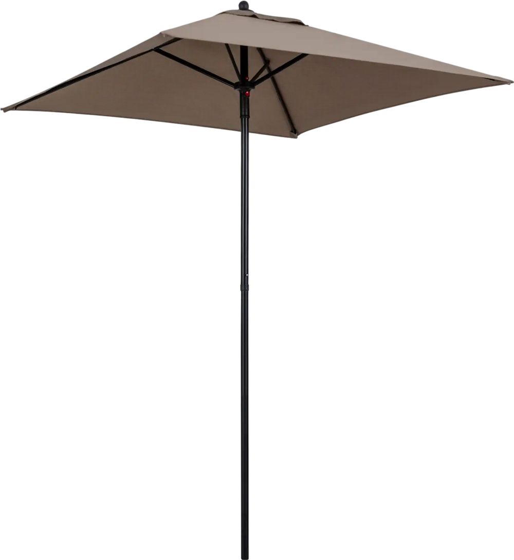 heavy fabric patio umbrella LAUSAINT HOME Outdoor with Base included, 11 FT Deluxe Curvy Cantilever Umbrella Duty Offset Hanging Umbrella with 360 Rotation for Market, Pool, Garden, Backyard, Deck (Beige) layer Velcro seals Costway 5' Patio Square Market