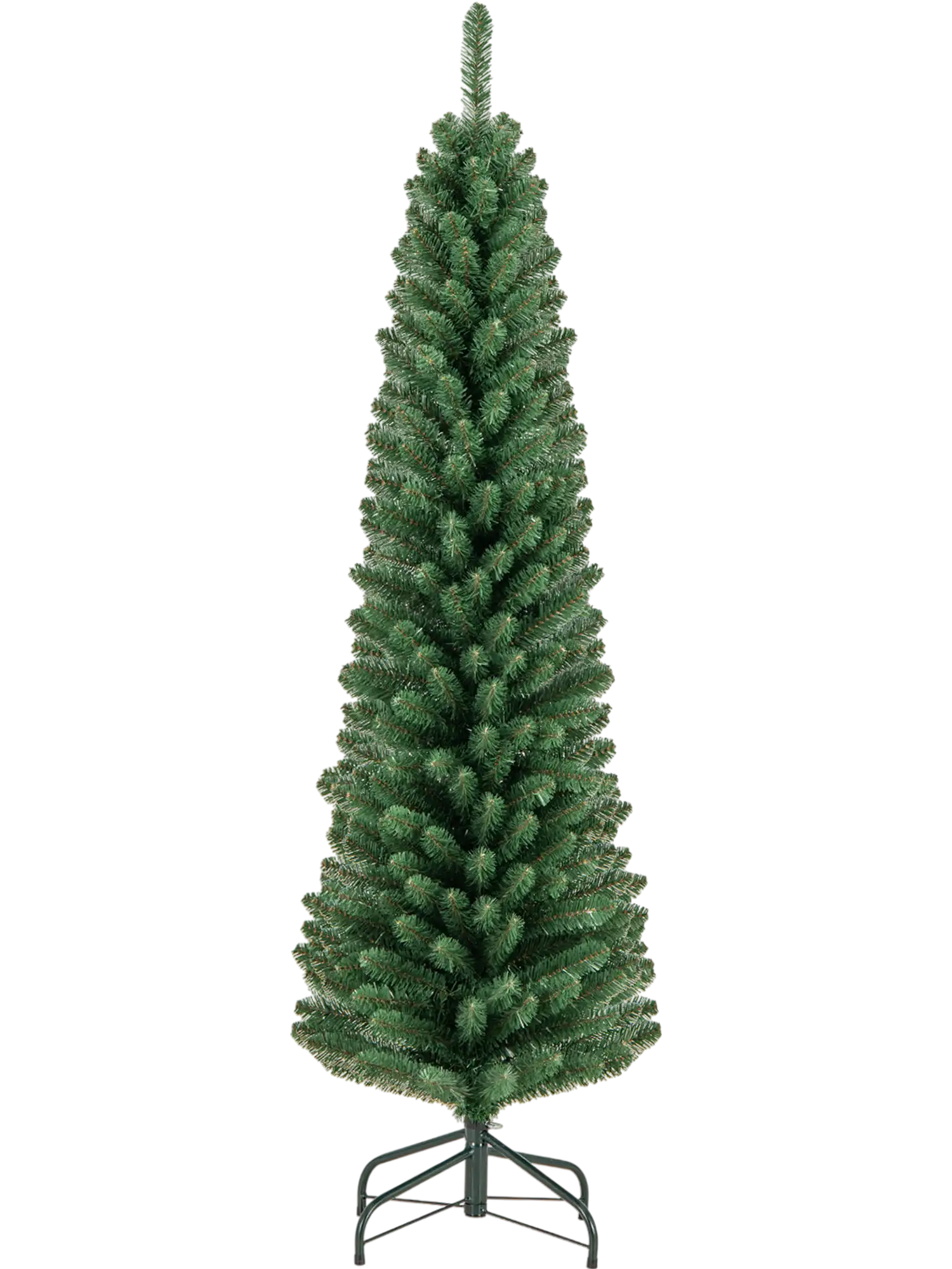 Costway Pencil Christmas Tree Memory Wire Branch Tips 14896237 New