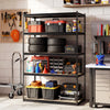 5-Tier Garage Shelving Unit 2200 LBS Heavy Duty Adjustable Utility Rack-1 Piece - Gallery View 1 of 9