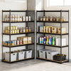 5-Tier Garage Shelving Unit for Warehouse and Basement-Set of 4 - Gallery View 1 of 10