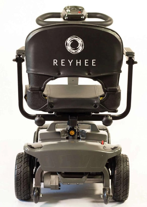 Reyhee Cruiser Electric Mobility Scooter 4 Wheel 24V 180W 3.75 MPH New
