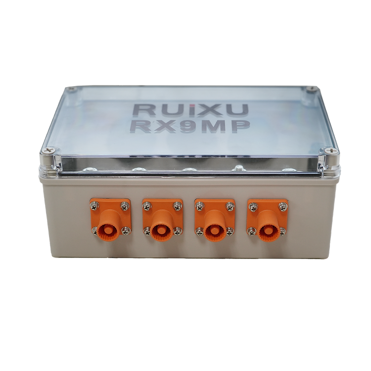 RUiXU RX9MP Quick-Connect Busbar 800A for Lithi2-16 One Pair New (Can only be purchased together with a Ruixu battery)