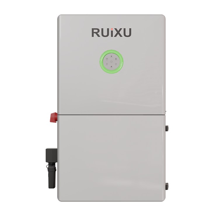 RUiXU RX-12K Split Phase Hybrid Inverter 17.1 kW PV Input New