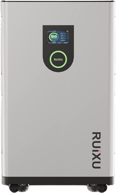 RUiXU Lithi2-16 Battery Energy Storage 16kWh LiFePO4 51.2V 314Ah Self Heating New