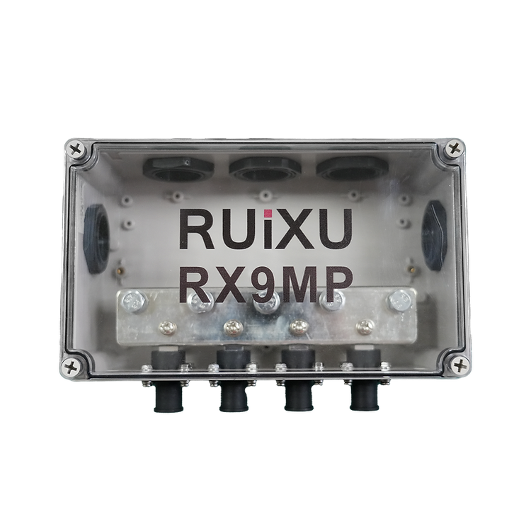 RUiXU RX9MP Quick-Connect Busbar 800A for Lithi2-16 One Pair New (Can only be purchased together with a Ruixu battery)