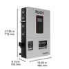 RUiXU Single/Split-Phase Off-Grid Inverter | SUNON12 | 12kW | UL1741