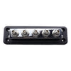 RUiXU RX5600 Busbar Five 3/8" Terminal Studs 600A One Pair New (Can only be purchased together with a Ruixu battery)