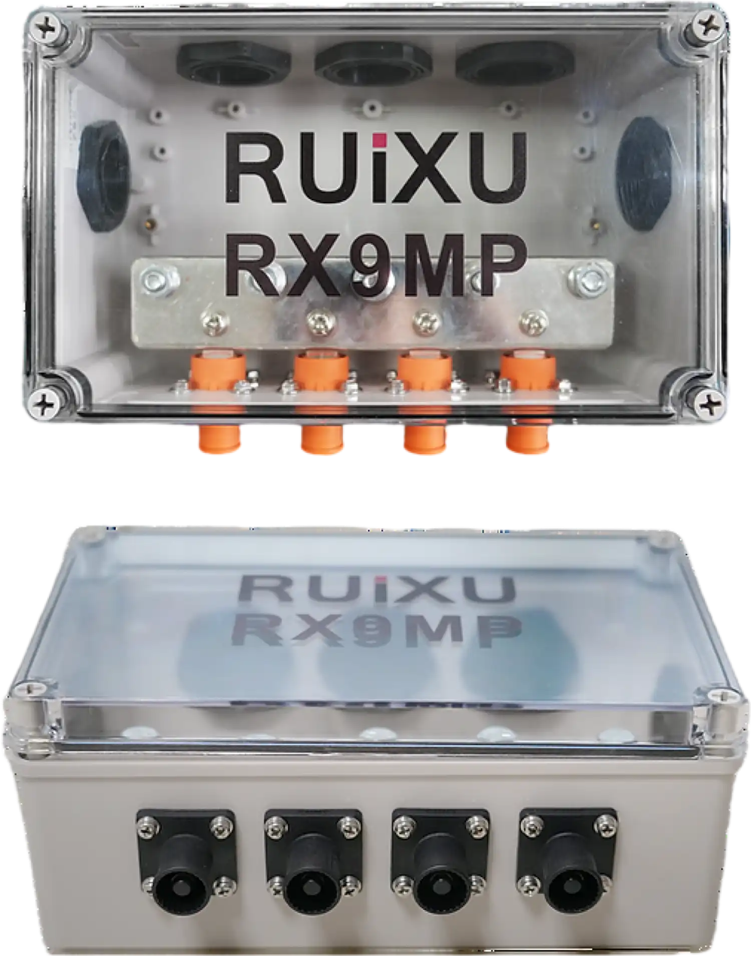 RUiXU RX9MP Quick-Connect Busbar 800A for Lithi2-16 One Pair New (Can only be purchased together with a Ruixu battery)