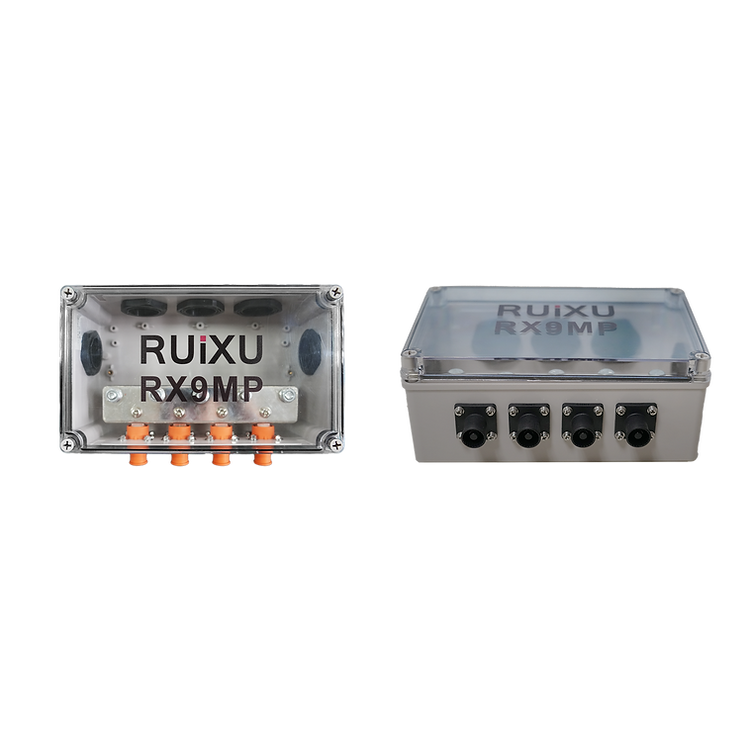 RUiXU RX9MP Quick-Connect Busbar 800A for Lithi2-16 One Pair New (Can only be purchased together with a Ruixu battery)