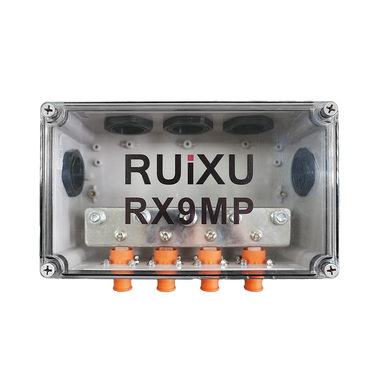 RUiXU RX9MP Quick-Connect Busbar 800A for Lithi2-16 One Pair New (Can only be purchased together with a Ruixu battery)