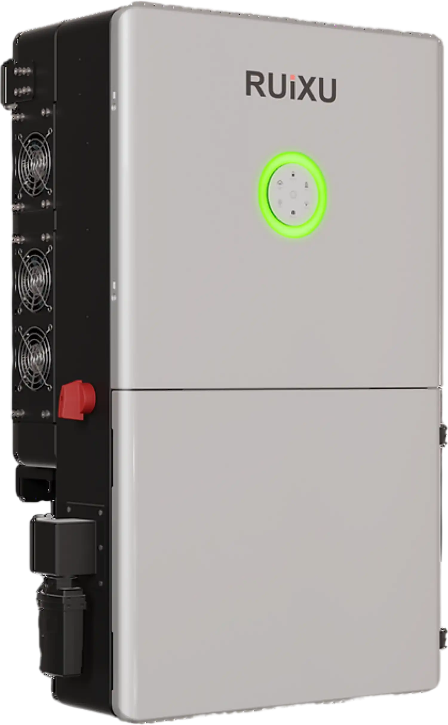 RUiXU RX-12K Split Phase Hybrid Inverter 17.1 kW PV Input New