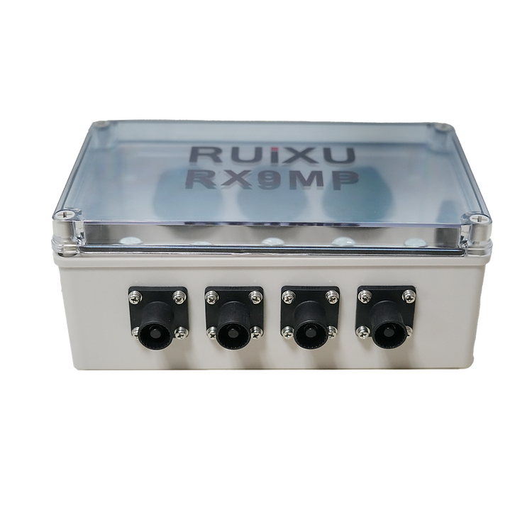 RUiXU RX9MP Quick-Connect Busbar 800A for Lithi2-16 One Pair New (Can only be purchased together with a Ruixu battery)