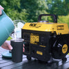 Aceup Energy AG1200 Generator 900/1200W Gas Powered 2-Stroke Ultralight CARB New