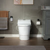 WOODBRIDGE T-0737 Bidet Toilet Luxury Elongated Smart Seat Temp Control Wash Air Dryer New