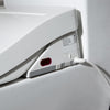 WOODBRIDGE T-0022 Luxury Toilet 1.28 GPF Elongated One Piece with Advanced Bidet Seat New