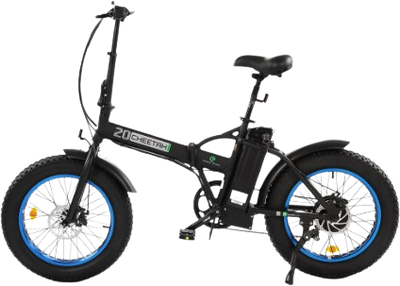 Ecotric E-Bike Cheetah 36V 12.5AH 500W 20 MPH 20